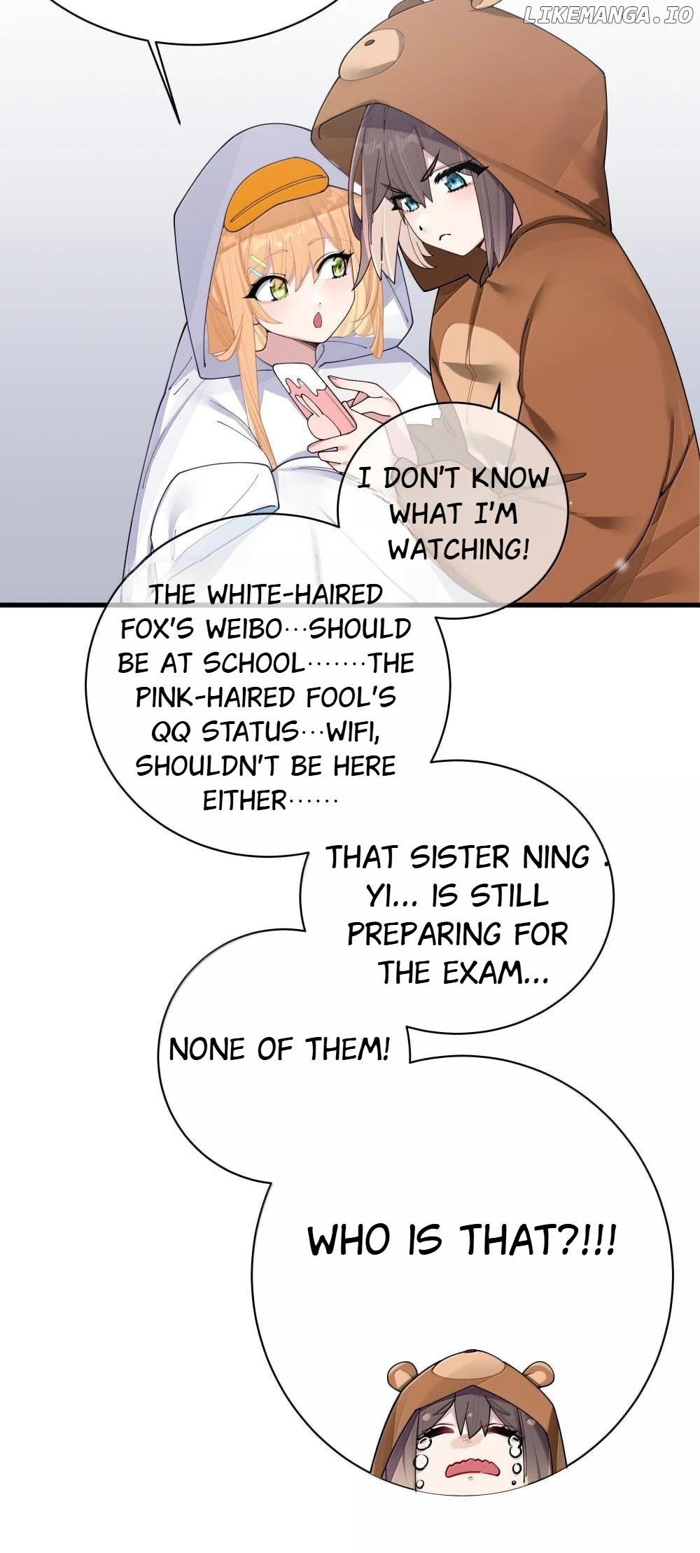 My Fake Girlfriends are using me as a Shield Chapter 143 - page 11